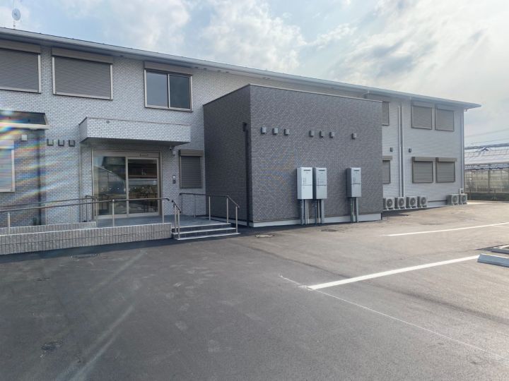 介護付き有料老人ホームレガロ蟹江【株式会社エイルサポート】蟹江